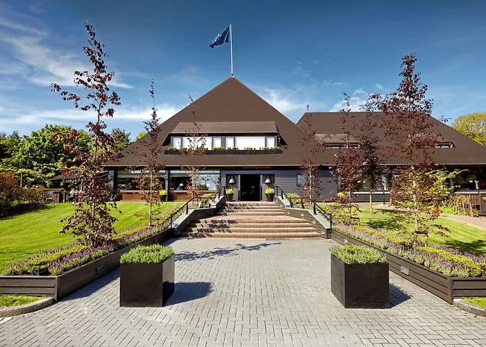 Van Der Valk Hotel Apeldoorn - De Cantharel