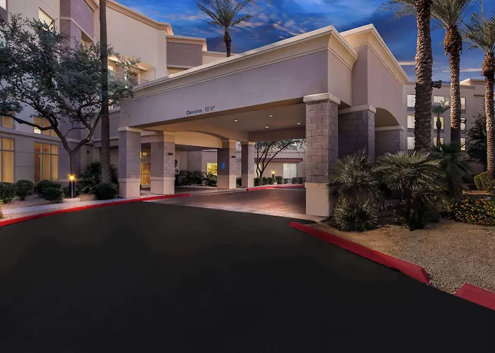 Hampton Inn&Suites Phoenix/Gilbert