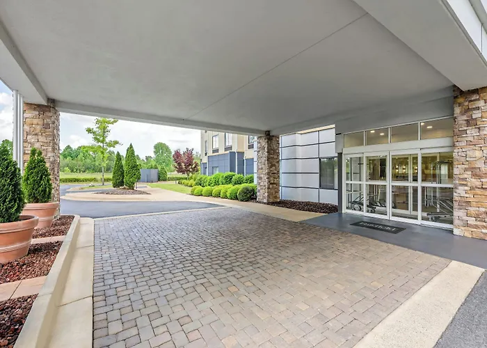 Fairfield Inn And Suites By Marriott Gadsden