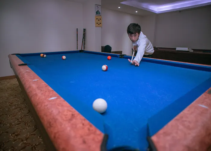 Afyon Orucoglu Thermal Resort