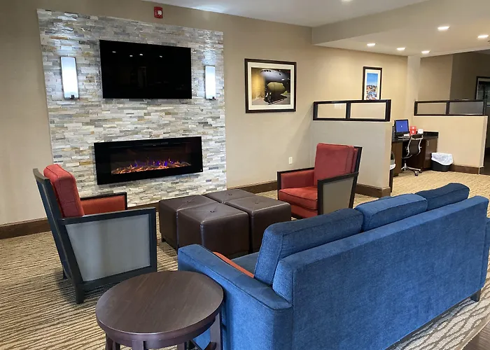 Comfort Suites Byron Warner Robins