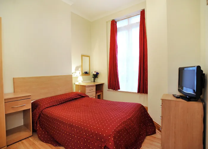Elmwood Hotel Londres