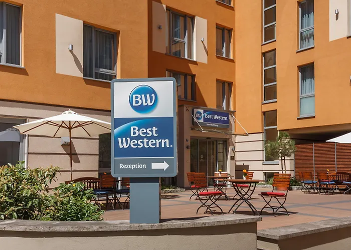 Best Western Hotel Bamberg