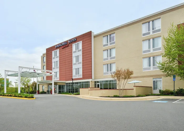 Springhill Suites Ashburn Dulles North