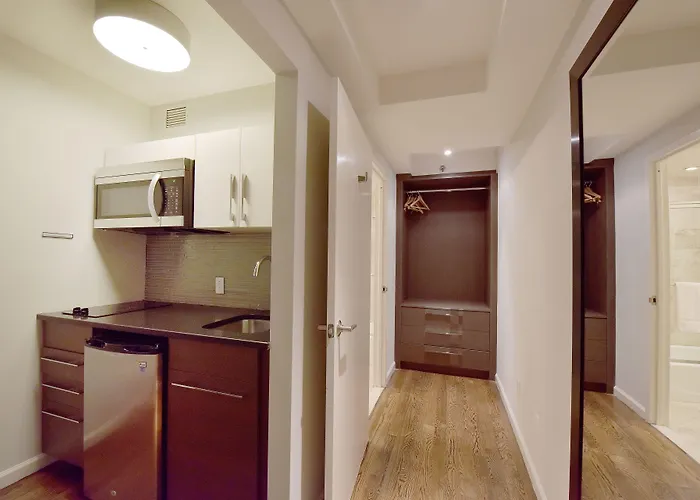 Hotel 32 32 New York
