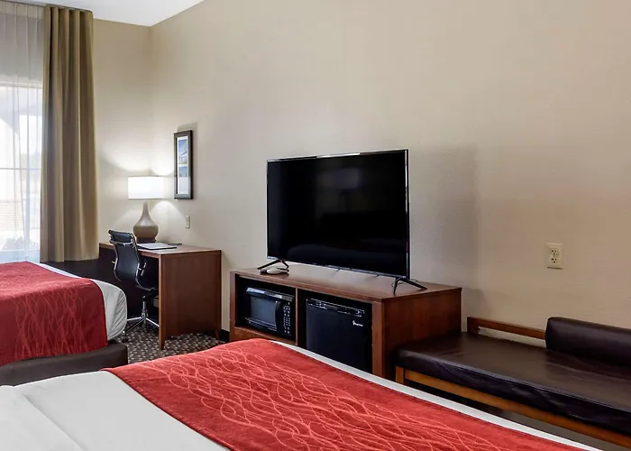 Comfort Inn & Suites Atoka-Millington
