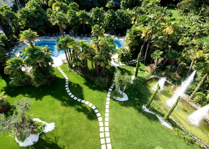 Parc Hotel Flora