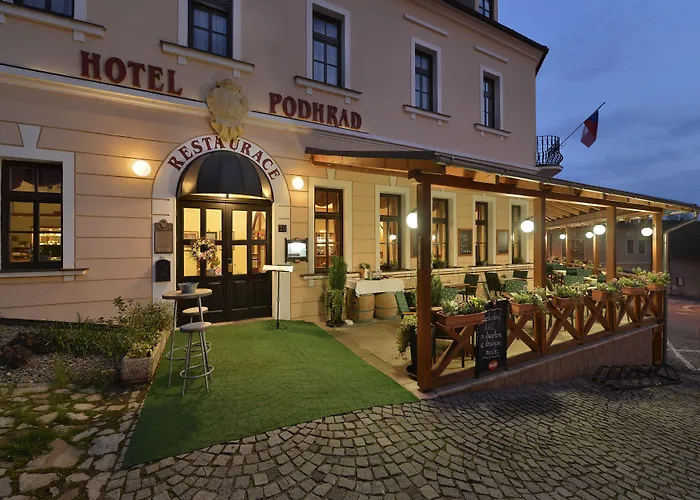 Hotel Podhrad