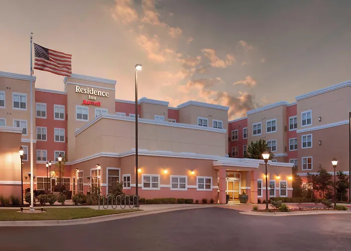 Residence Inn By Marriott Stillwater
