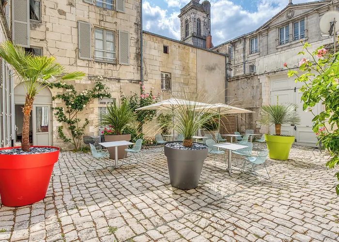 Hôtel François 1er