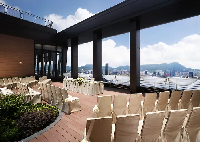 Harbour Grand Hong Kong Hotel
