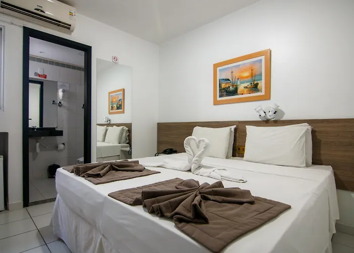 Trópico Praia Hotel
