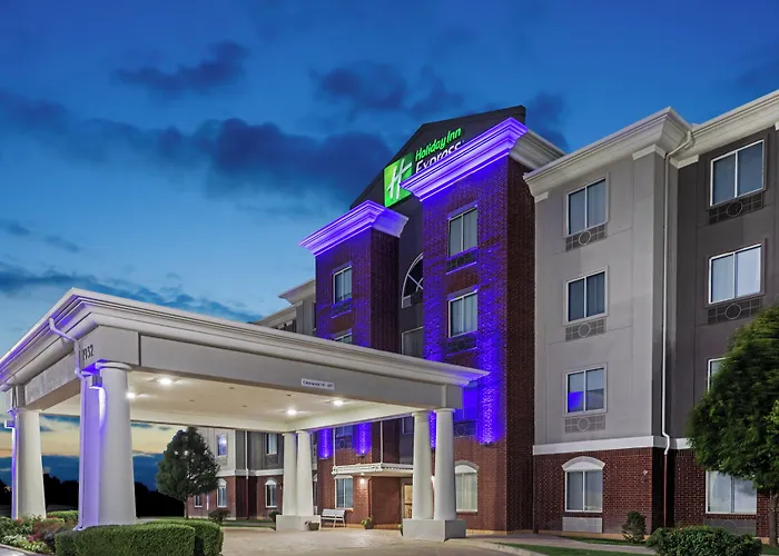 Holiday Inn Express Hotel & Suites Dumas By Ihg