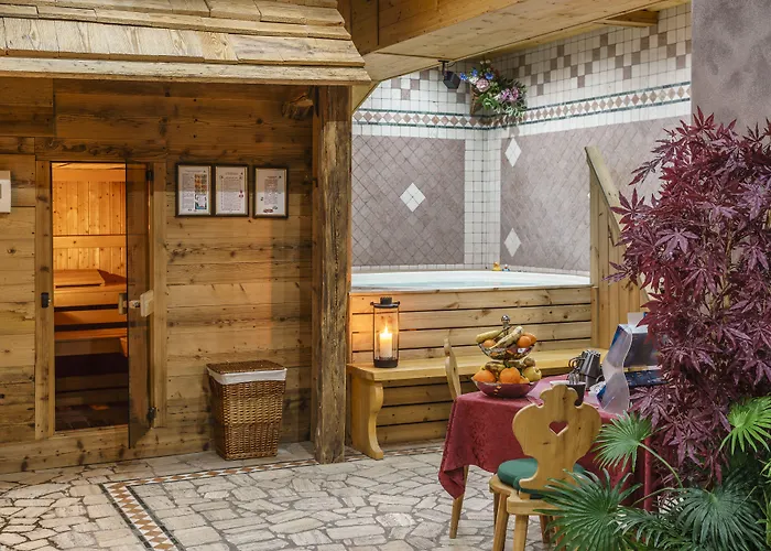 Hotel Olimpia Cortina dʼAmpezzo