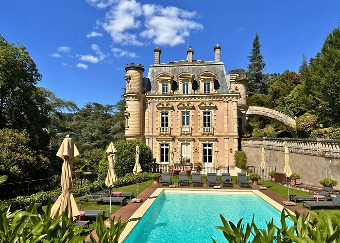 Château Clément - Les Collectionneurs Vals-les-Bains