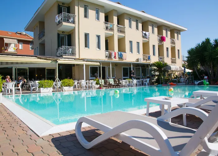 Hotel Delle Mimose