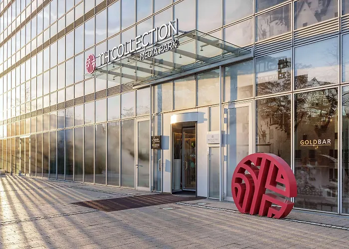 Hotel Nh Collection Koeln Mediapark