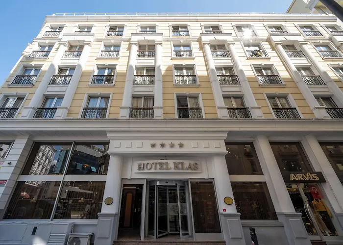 Klas Hotel Istanbul