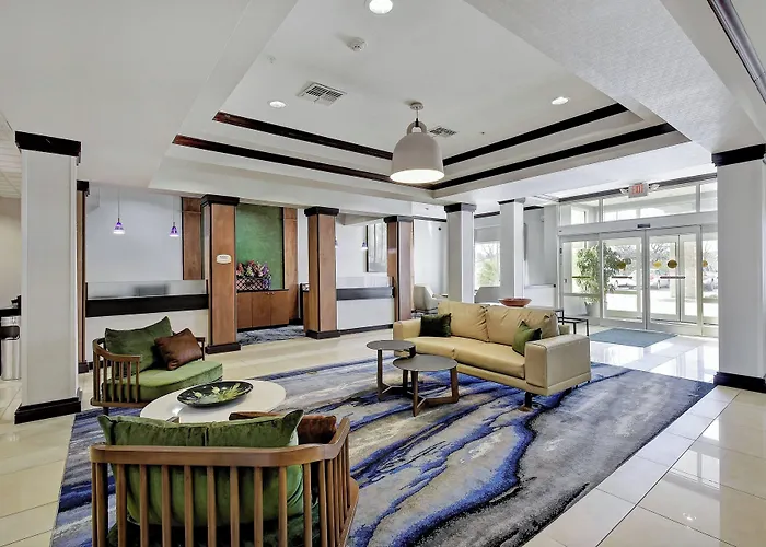 Fairfield Inn And Suites By Marriott San Antonio Boerne