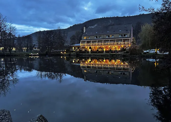 Hotel Du Lac Guebwiller