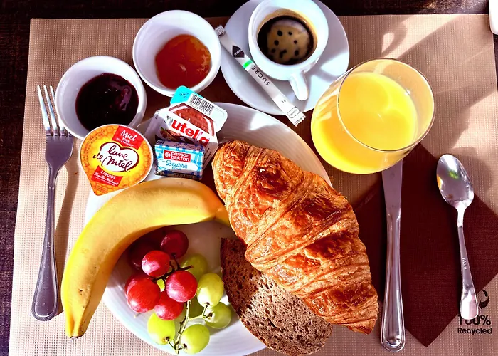 Hotel Parisien Menton