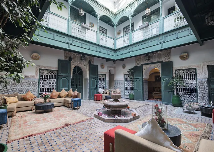 Riad Les Oliviers & Spa Marrakesh