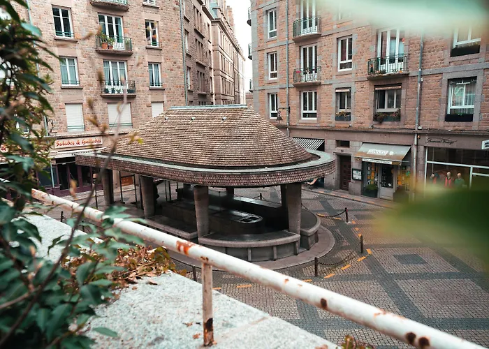 Hotel Le Croiseur Ginette