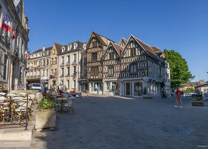 Hôtel Cerise Auxerre Monéteau