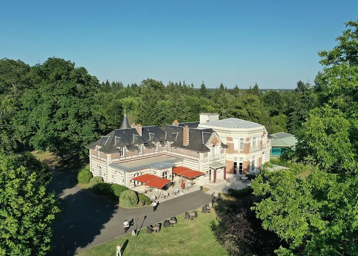 Domaine des Roches Hotel&Spa Briare