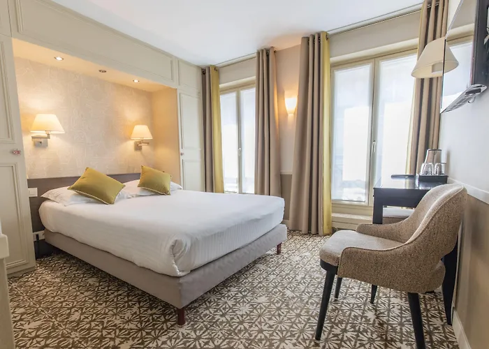 Passy Eiffel Hotel Paris