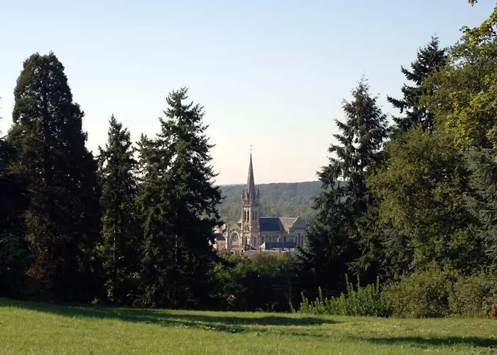 Domaine des Roches Hotel&Spa Briare