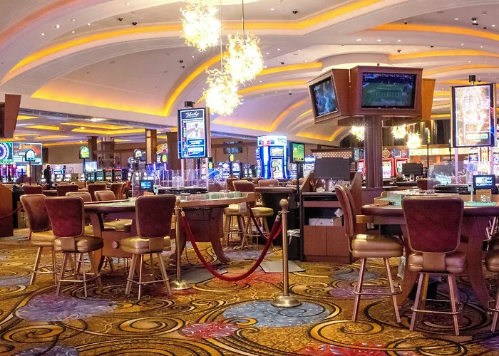 Blue Chip Casino Hotel Spa