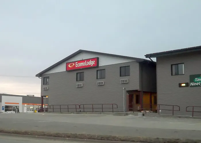 Econo Lodge - Valley City