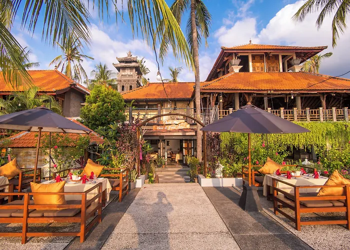 Nugraha Lovina Seaview Resort & Spa