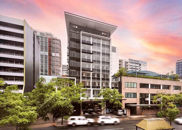 Mantra Terrace Brisbane