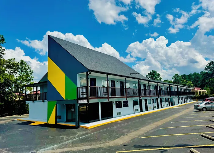 Sunset Inn - Augusta