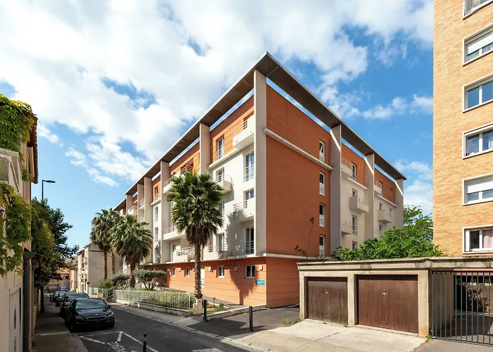 Zenitude Hôtel-Résidences Béziers Centre