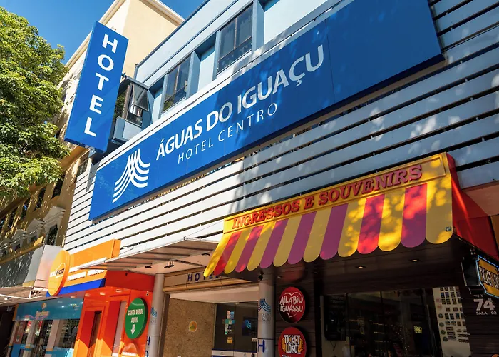Aguas do Iguaçu Hotel Centro