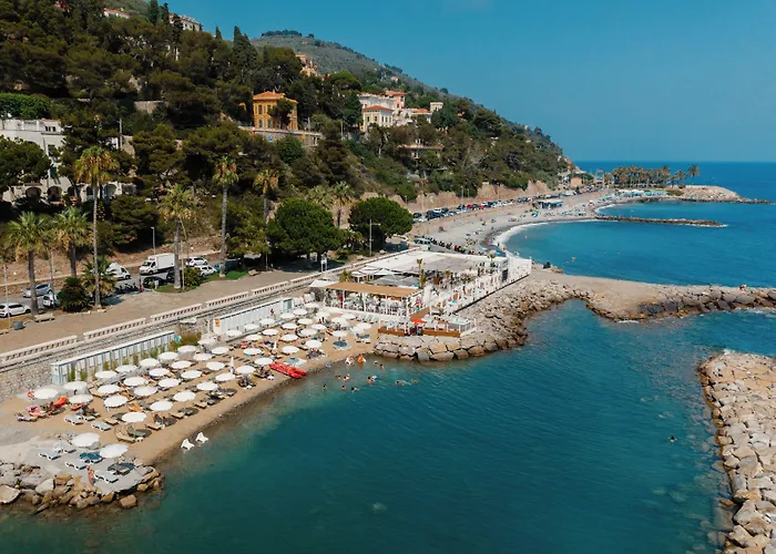 Hotel Kristina Imperia