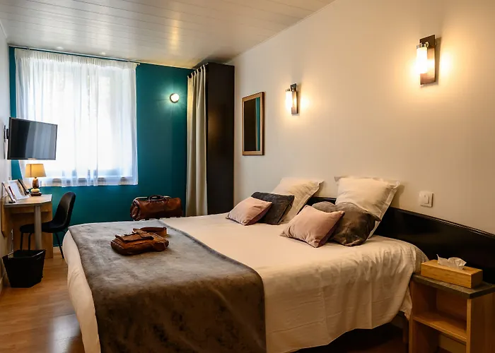 Hotel Le Bayeux