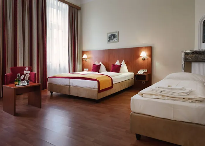 Hotel Mozart Vienne