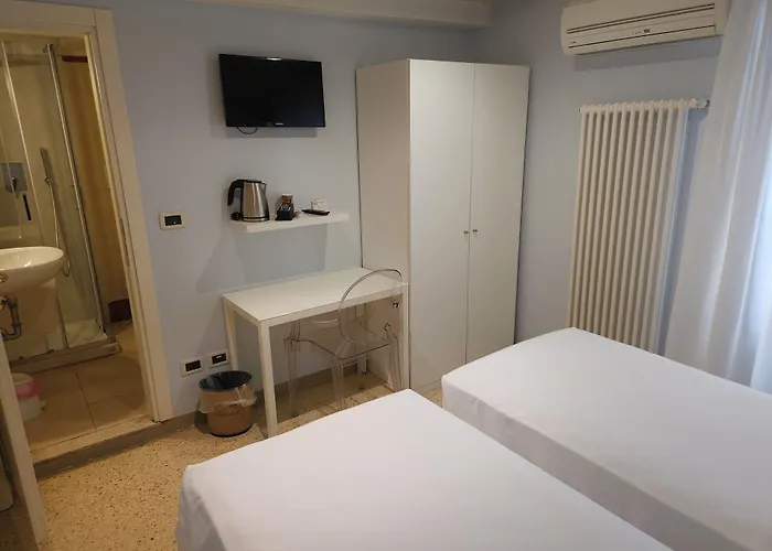 Hotel Adriatico Venecia
