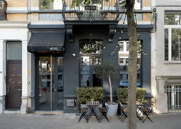 Boutique Hotel Maison Emile