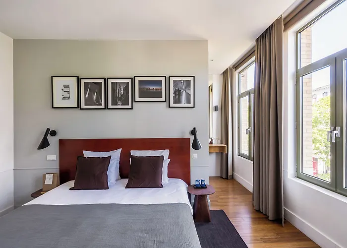A Place Antwerp - Boutique Hotel Emile
