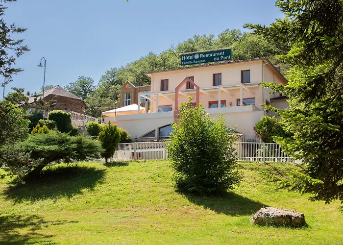 Logis Hotel Restaurant du Pont