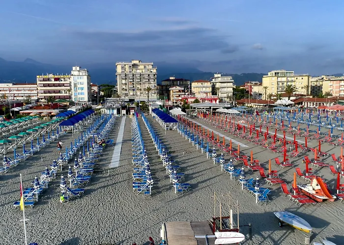 Hotel Residence Villa Jolanda Lido di Camaiore