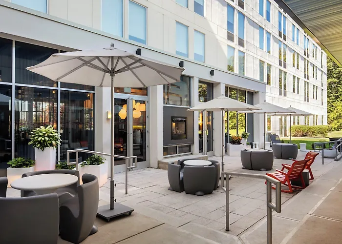 Aloft By Marriott BWI Baltimore Washington International Airport