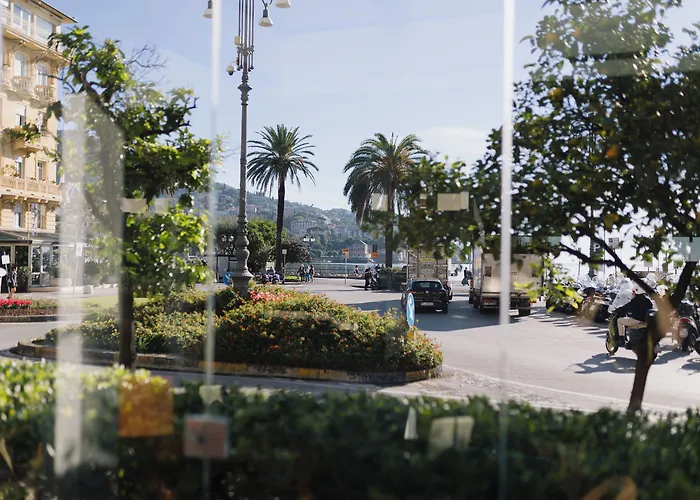 Hotel Riviera Rapallo