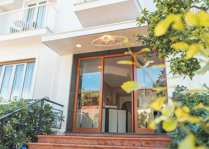 Hotel La Pergola