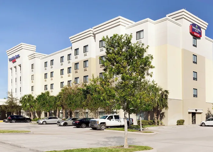 Springhill Suites By Marriott West Palm Beach I-95